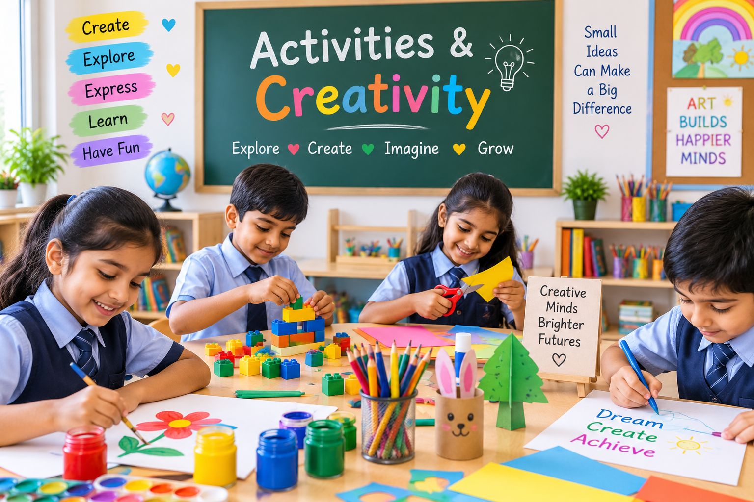 SVS Student Activities
