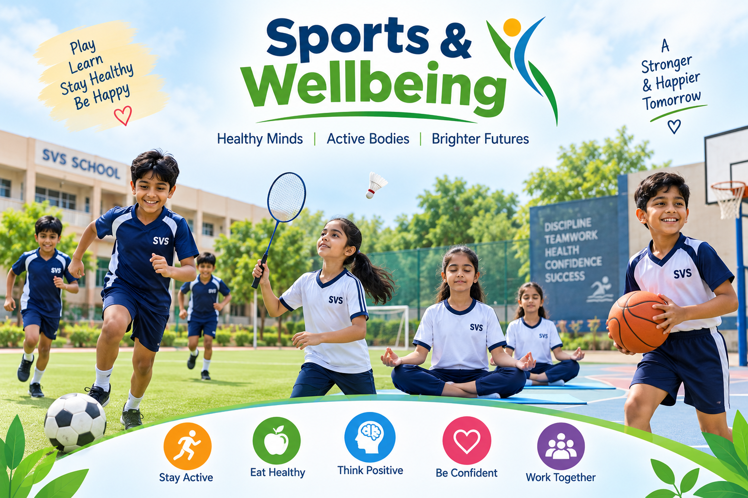 SVS Sports Activities